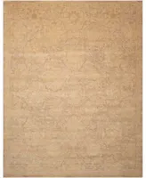 Nourison Home Silken Allure Slk12 Sand Rug