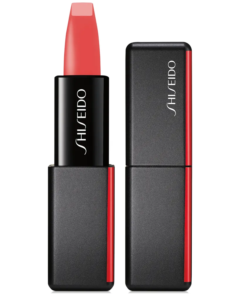 Shiseido ModernMatte Powder Lipstick, 0.14-oz.