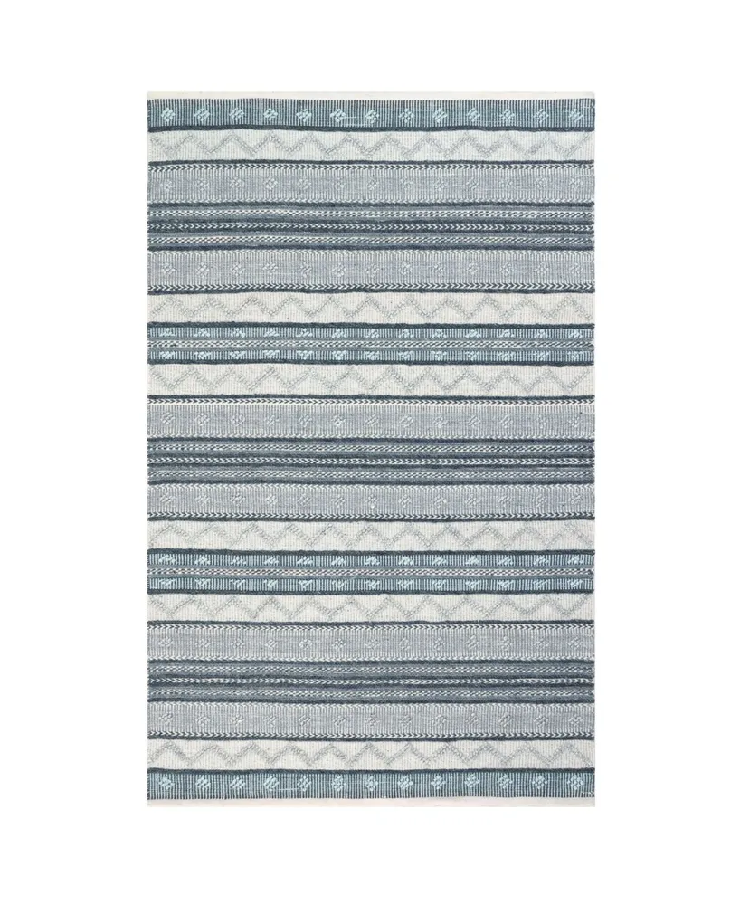 Liora Manne Cosmos Gypsy Stripe 8'3" x 11'6" Area Rug