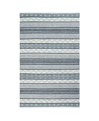 Liora Manne Cosmos Gypsy Stripe 8'3" x 11'6" Area Rug