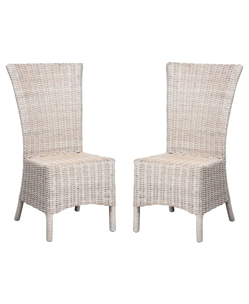 Safavieh Allen Accent Chair, Set of 2