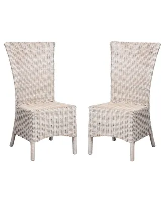 Safavieh Allen Accent Chair, Set of 2