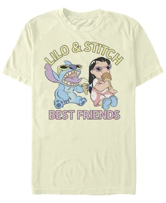Fifth Sun Men's Best Friends Short Sleeve T-Shirt