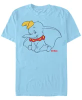 Fifth Sun Men's Kts Dumbo Short Sleeve T-Shirt