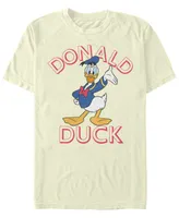 Fifth Sun Men's Duck Hello Short Sleeve T-Shirt