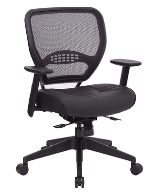 Osp Home Furnishings Air Grid Back Managers Office Chair