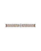 Tissot Women's Swiss Automatic Le Locle Diamond-Accent Two-Tone Stainless Steel Bracelet Watch 29mm - Two