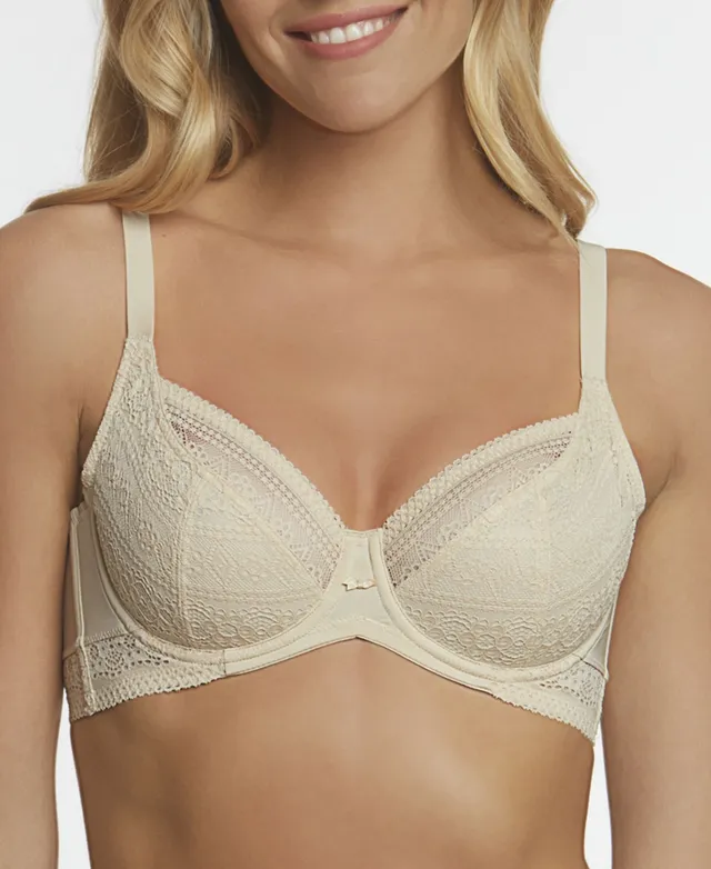 Dominique Isabelle Everyday Wire-Free Cotton-Lined Bra in