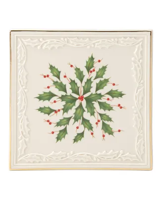 Lenox Hosting The Holidays Trivet