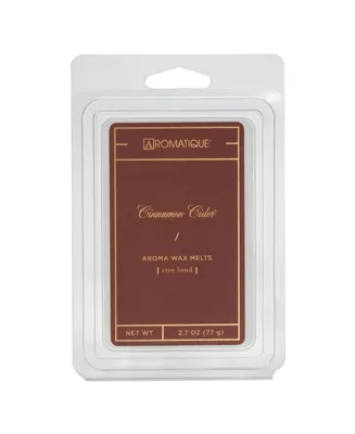 Aromatique Cinnamon Cider Wax Melt Tray