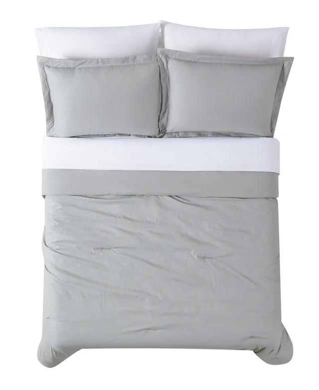 Serta Simply Clean Antimicrobial Twin Extra Long Comforter Set, 2 Piece -  Macy's