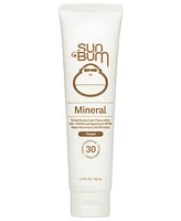 Sun Bum Mineral Tinted Sunscreen Face Lotion Spf 30