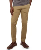 Dockers Men's Slim-Fit City Tech Trousers