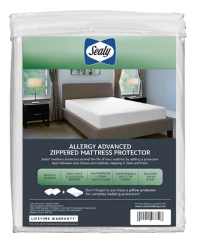 Sealy Allergy Advanced Mattress Protectors