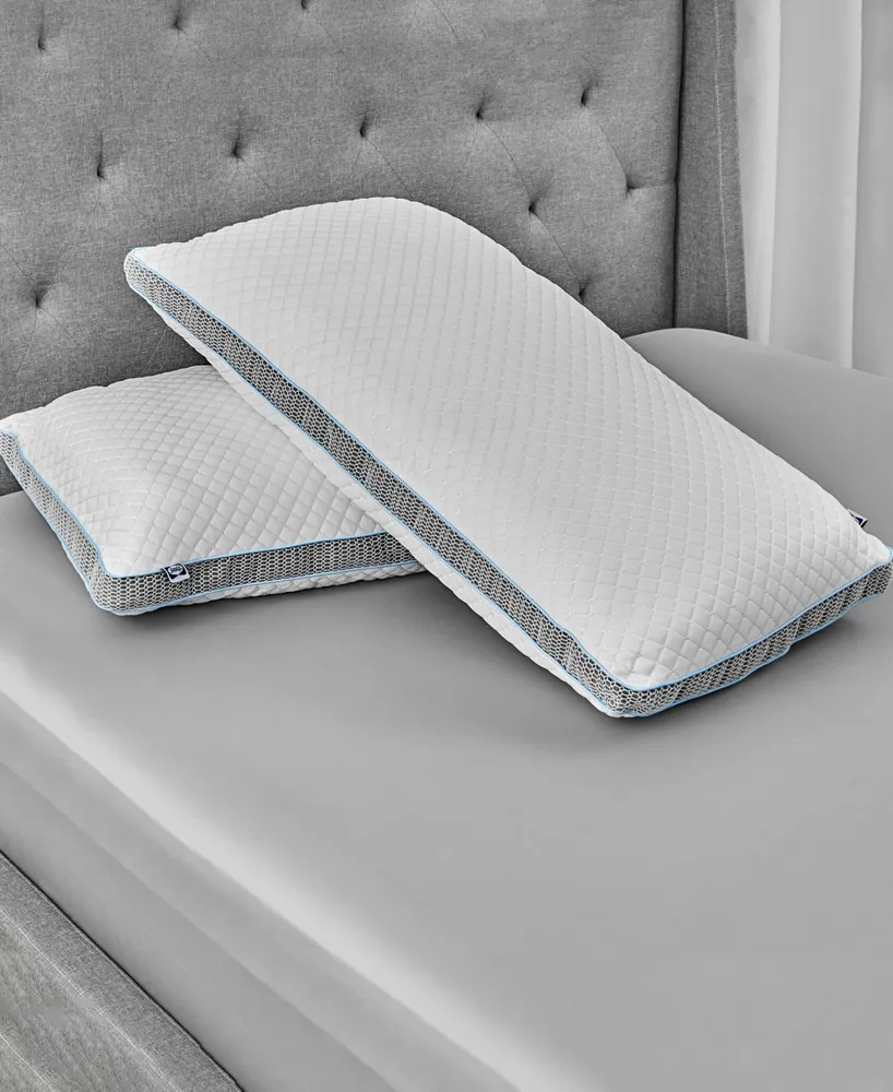 Sealy Frost Pillow, Standard/Queen