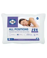 Sealy All Positions Adjustable Support Pillow