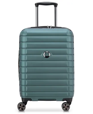 Delsey Shadow 5.0 Expandable 20" Spinner Carry on Luggage