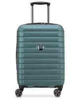 Delsey Shadow 5.0 Expandable 20" Spinner Carry on Luggage