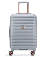 Delsey Shadow 5.0 Expandable 20" Spinner Carry on Luggage