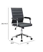 Zuo Liderato Office Chair