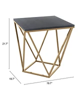 Zuo Verona Side Table