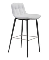 Zuo Tangiers Bar Chair