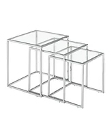 Zuo Pasos Nesting Tables Set