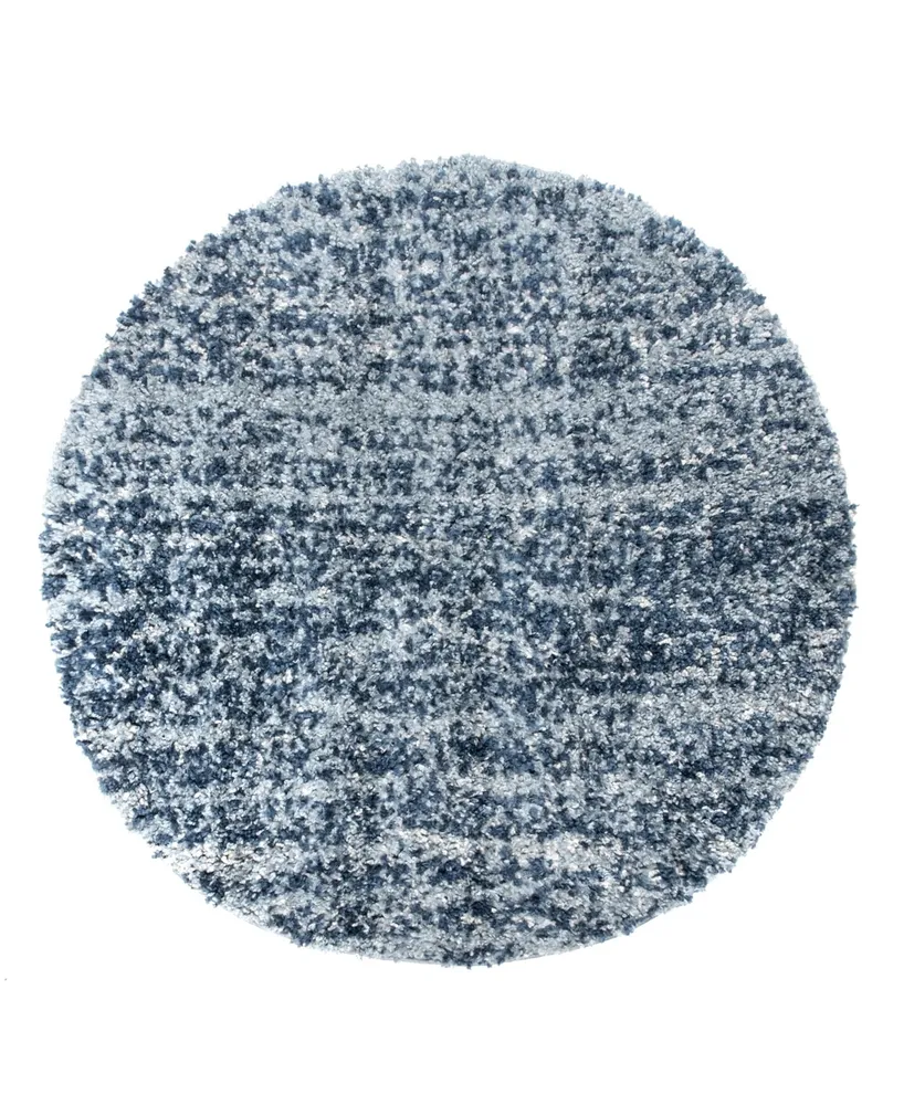 nuLoom Brooke 4' x Round Area Rug