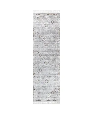 nuLoom Maida 2'8" x 8' Runner Rug