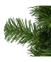 Northlight Unlit Deluxe Windsor Pine Artificial Christmas Wreath