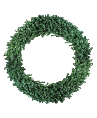 Northlight Unlit Deluxe Windsor Pine Artificial Christmas Wreath