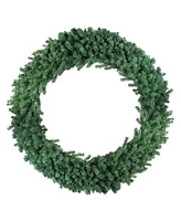 Northlight Unlit Deluxe Windsor Pine Artificial Christmas Wreath