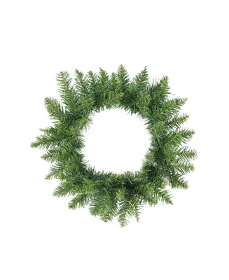 Northlight Buffalo Fir Artificial Christmas Wreath-Unlit