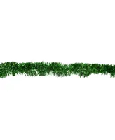 Northlight Tinsel Artificial Christmas Garland-Unlit