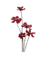 Northlight Cosmos Artificial Christmas Flower Stem