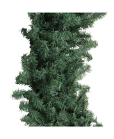 Northlight Unlit Canadian Pine Artificial Christmas Wreath