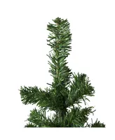 Northlight Unlit Medium Mixed Classic Pine Artificial Christmas Tree