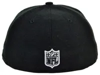 New Era Seattle Seahawks Basic Fashion 59FIFTY Fitted Cap