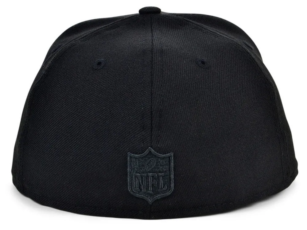 New Era San Francisco 49ers Basic Fashion 59FIFTY-Fitted Cap
