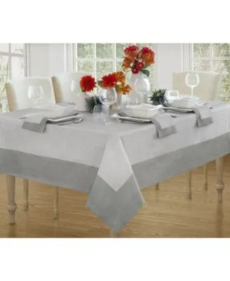 Villeroy Boch New Wave Metallic Border Table Linens