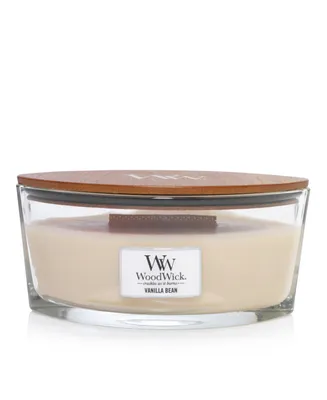 WoodWick Vanilla Bean Ellipse