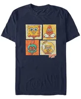 Fifth Sun Men's Character Boxups Tee