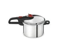 T-Fal Secure Aluminum 6-Qt. Stovetop Pressure Cooker