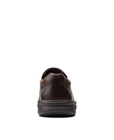 Clarks Men's Bradley Step Slip-On