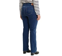 Levi's Trendy Plus Classic Straight Leg Jeans