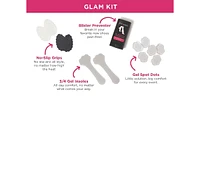 Foot Petals Glam Kit