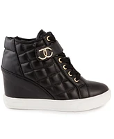 Juicy Couture Women's Journey Wedge Sneakers