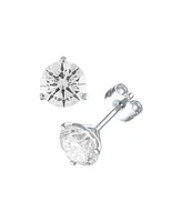 Diamond Stud Earrings (1/4 ct. t.w.) 14k White or Yellow Gold