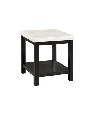 Picket House Furnishings Evie Square End Table