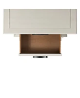 Picket House Furnishings Brooks 3-Drawer Nightstand with Usb Ports